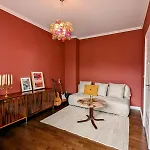 Apartman Sea View, Terrace & Garage In The Heart Of Town *
