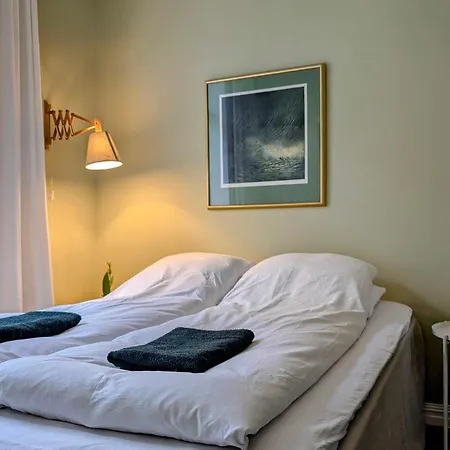 Sea View, Terrace & Garage In The Heart Of Town Ålesund