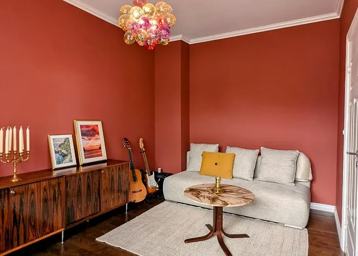 Appartement Sea View, Terrace & Garage In The Heart Of Town *