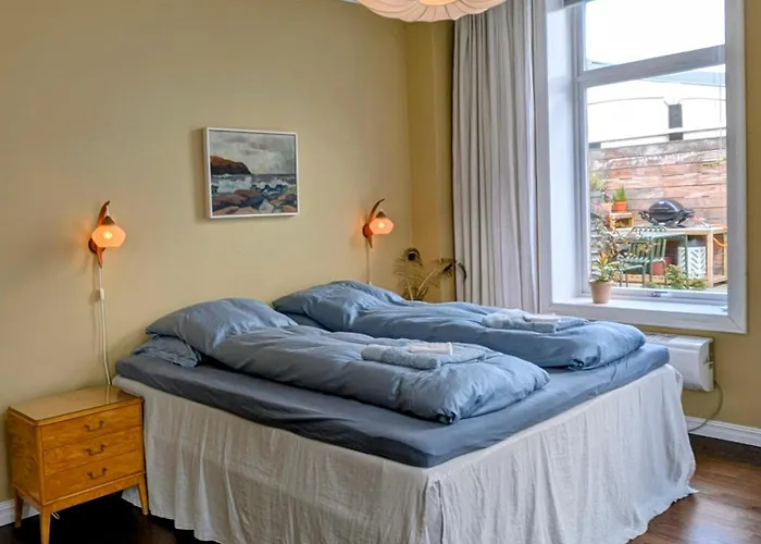 Sea View, Terrace & Garage In The Heart Of Town * Ålesund